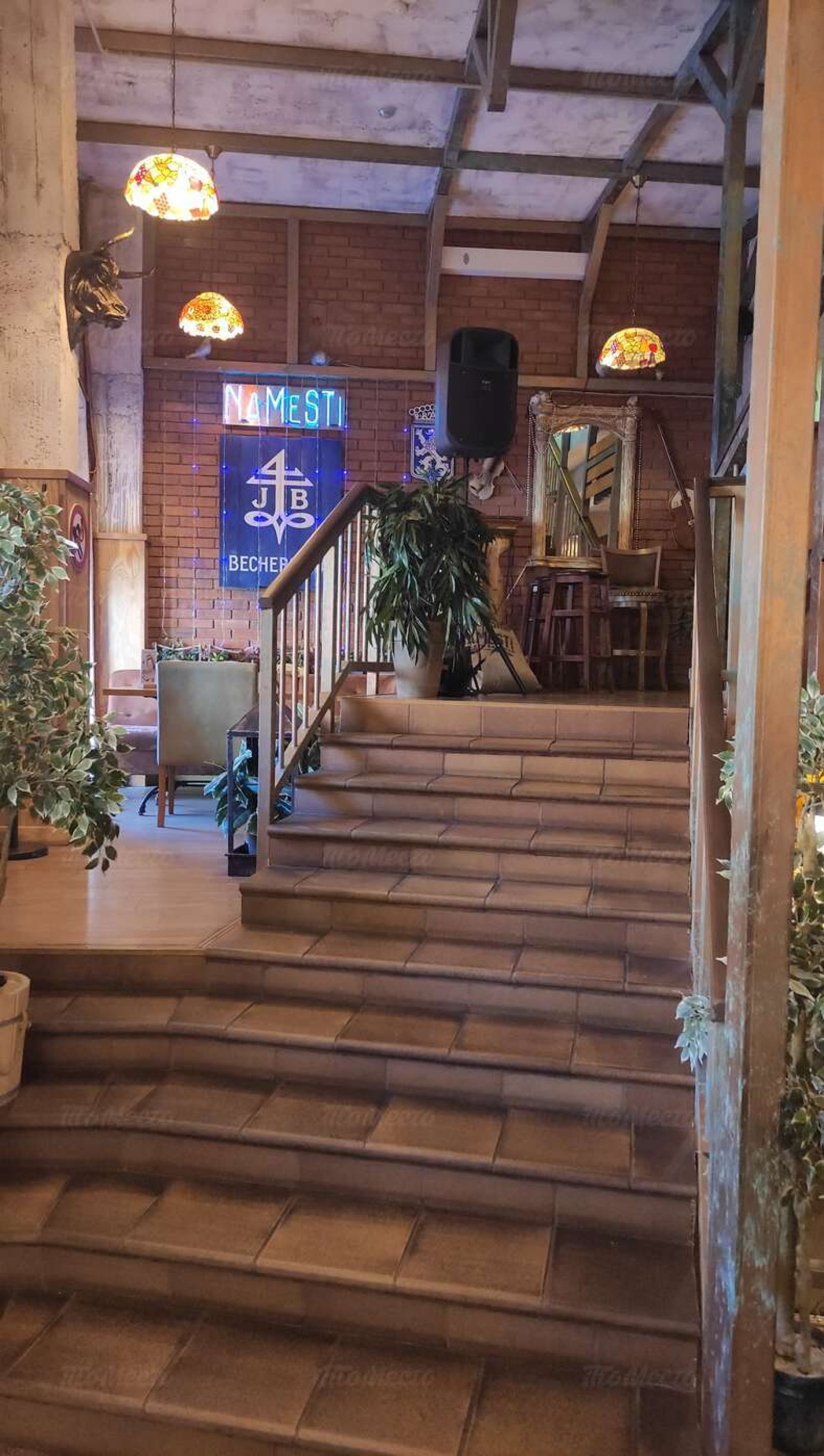 Ресторан, банкетный зал «Аренда ресторана Namesti в Краснодаре» – фото №5