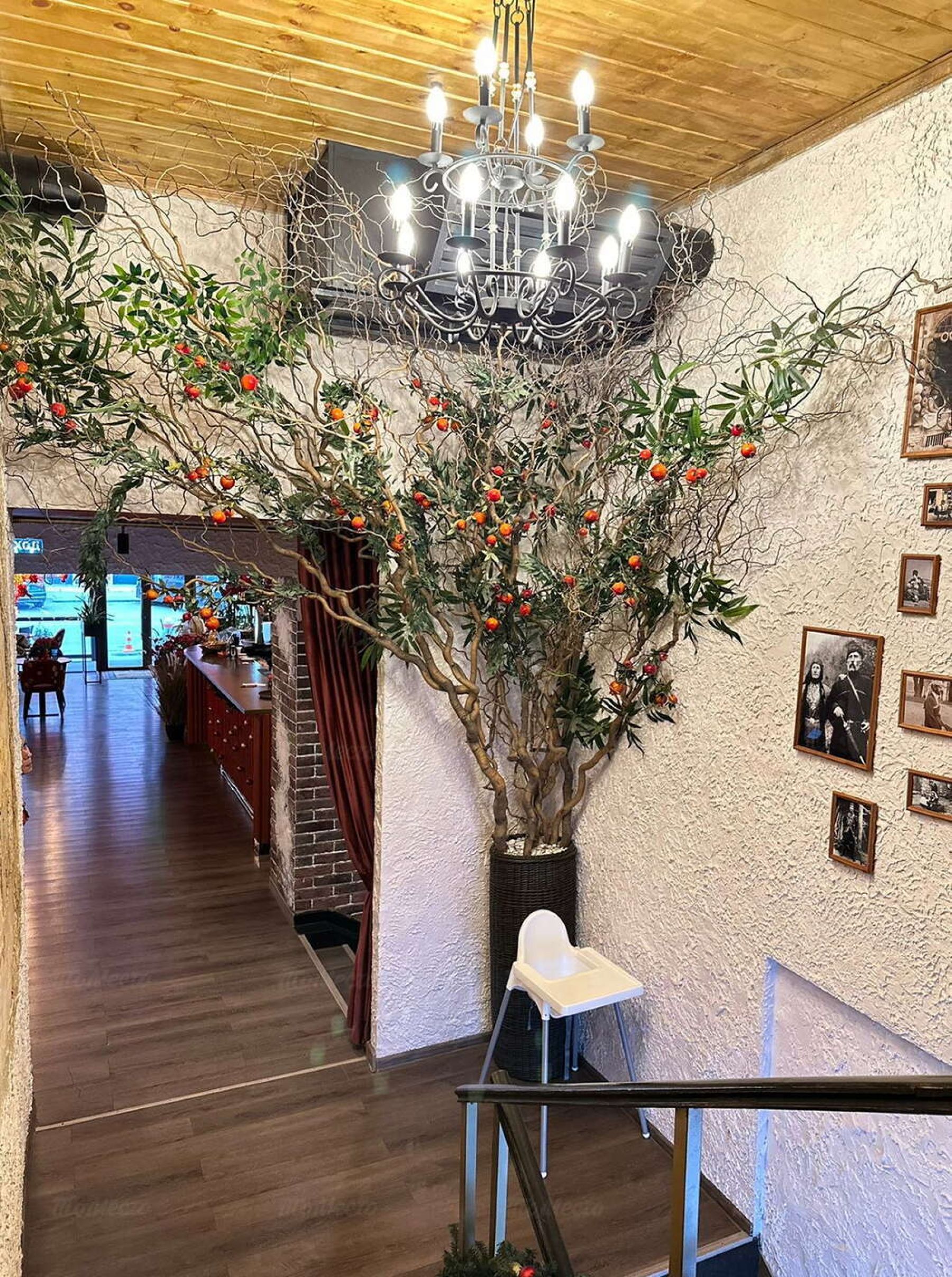 Ресторан, банкетный зал «Аренда ресторана "Гамарджоба" в Краснодаре» – фото №3