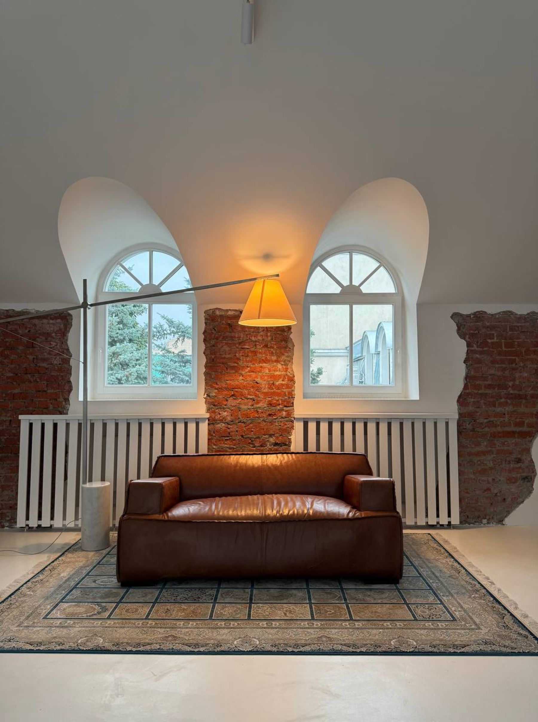 Лофт «Mark IV Зал Blink» – фото №2