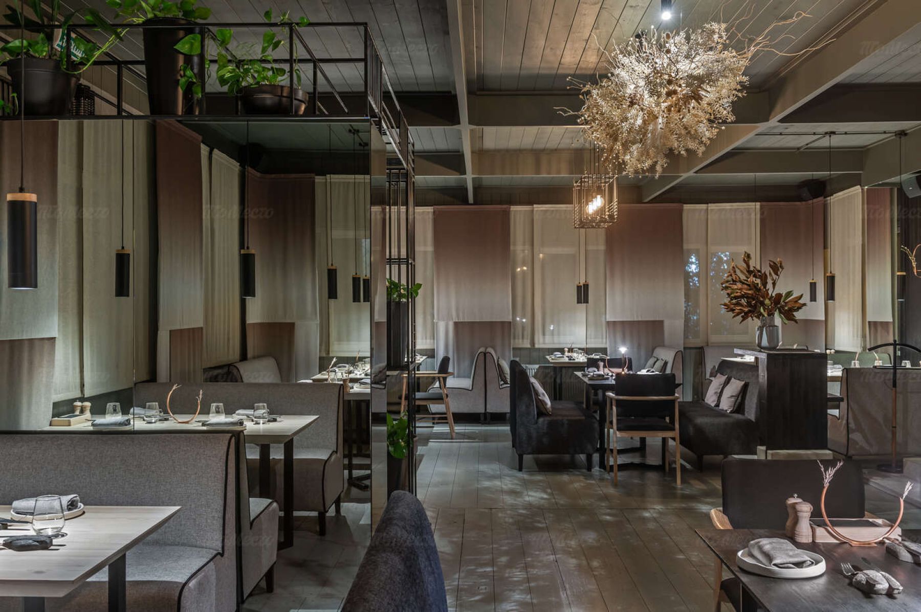 Ресторан, банкетный зал «Аренда ресторана "Угли-Угли" в Краснодаре» – фото №2