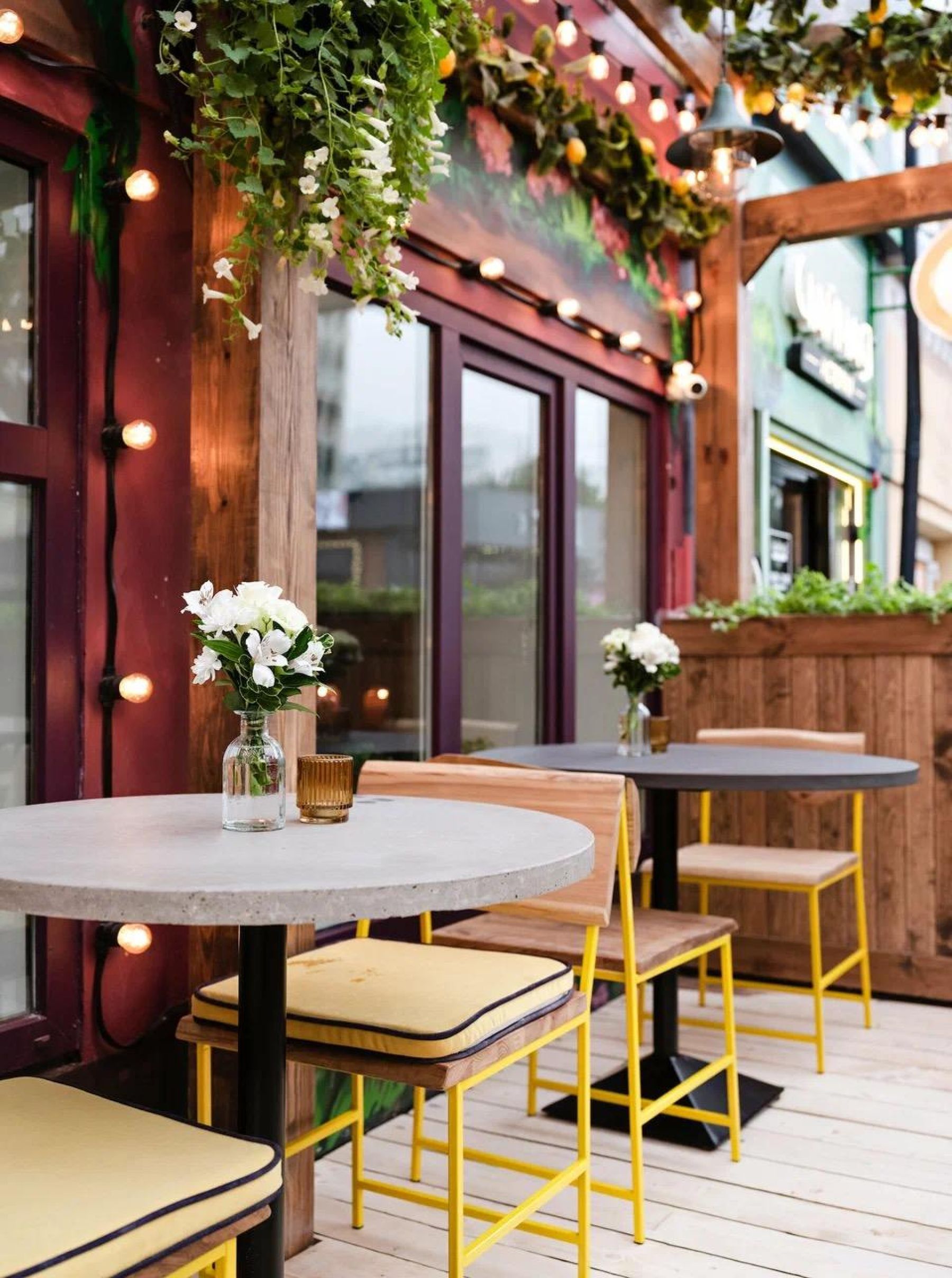 Ресторан, банкетный зал «Аренда ресторана Casa Limone в Краснодаре» – фото №3