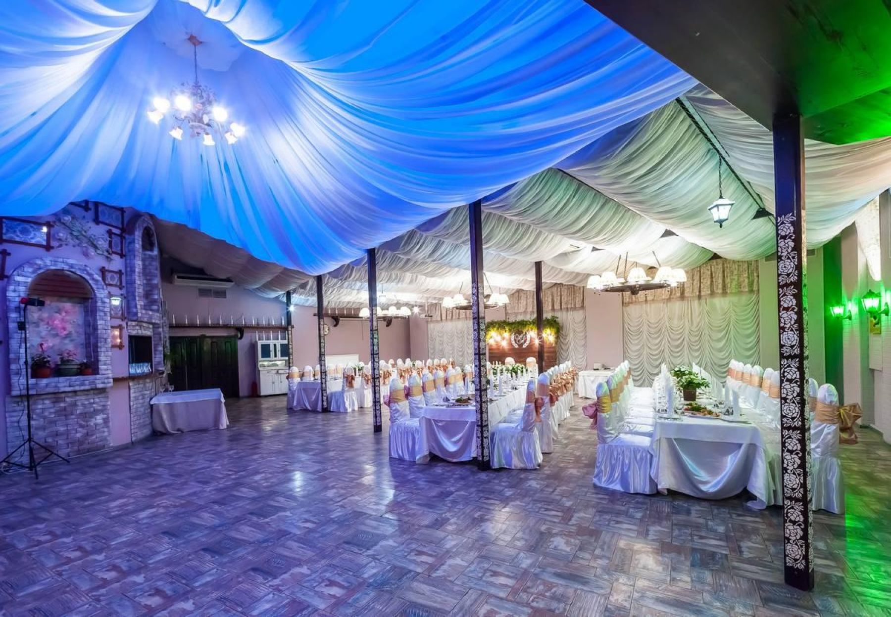 Ресторан, банкетный зал «Аренда ресторана "У Близнецов" в Краснодаре» – фото №2