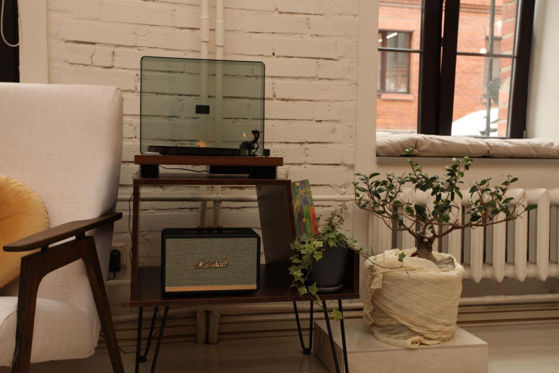 Лофт «Студия на Тульской (My Hygge Place)» – фото №4