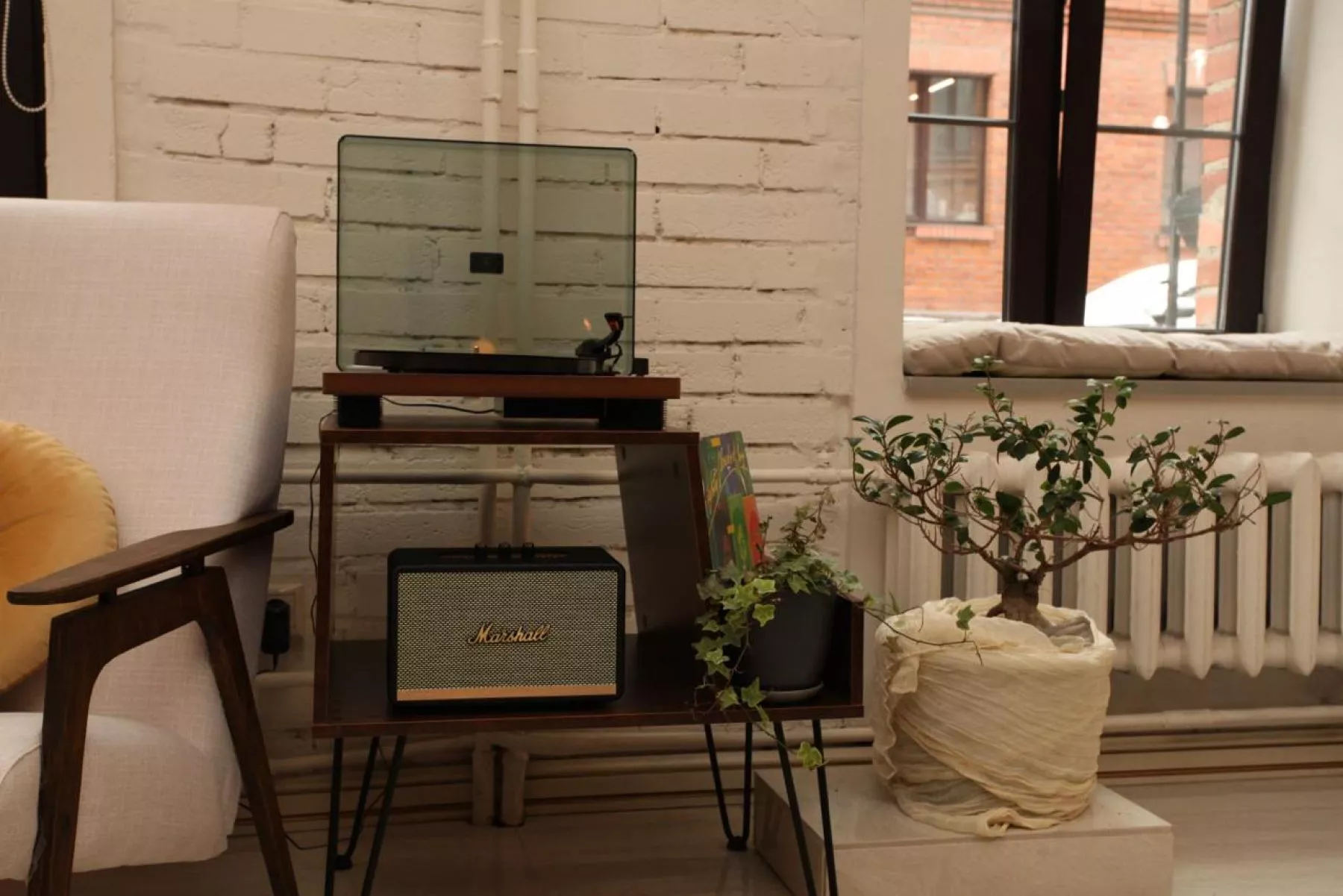 Лофт «Студия на Тульской (My Hygge Place)» – фото №4