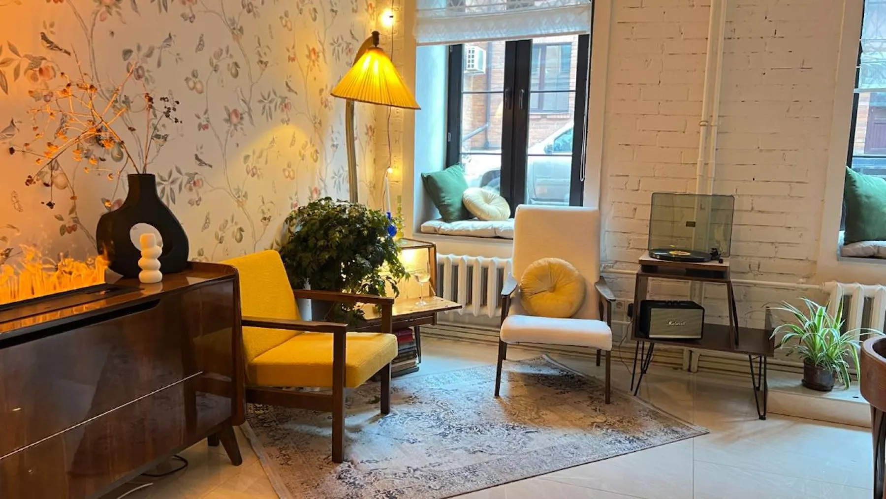 Лофт «Студия на Тульской (My Hygge Place)» – фото №2