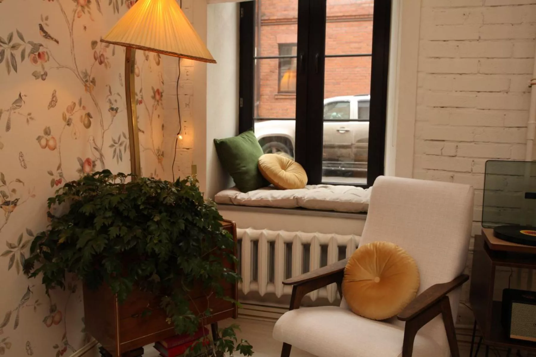 Лофт «Студия на Тульской (My Hygge Place)» – фото №5