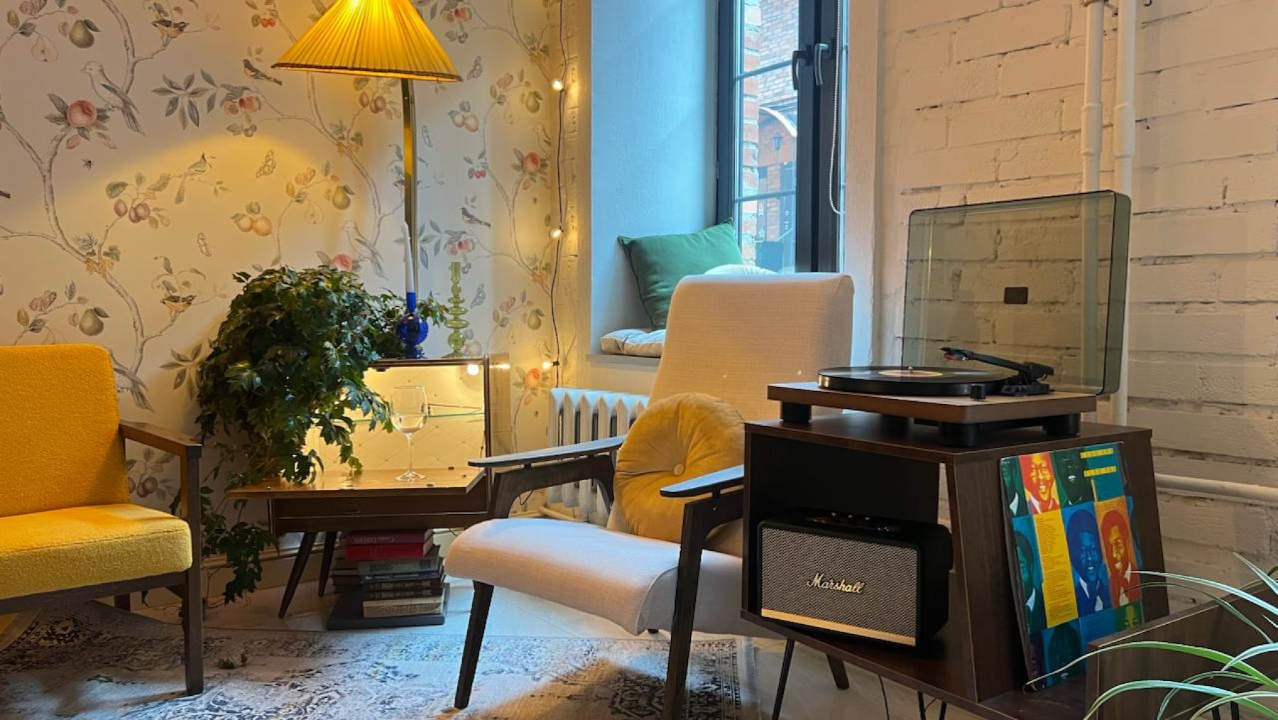 Лофт «Студия на Тульской (My Hygge Place)» – фото №3