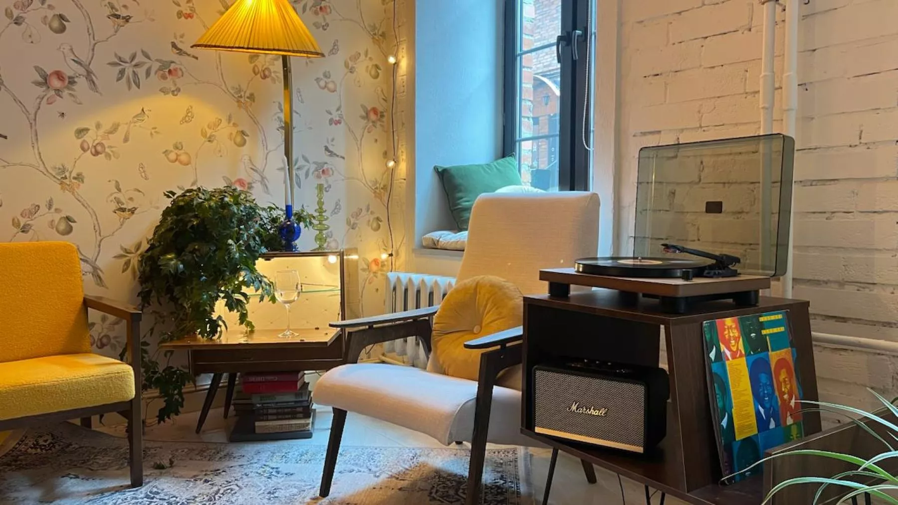 Лофт «Студия на Тульской (My Hygge Place)» – фото №3