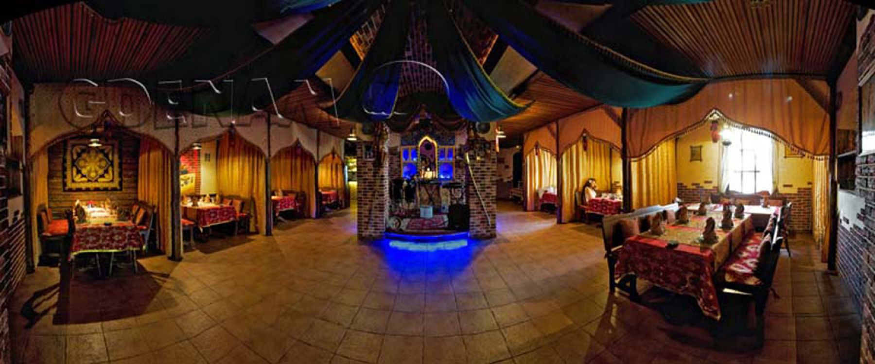 Ресторан, банкетный зал «Аренда ресторана «Золотая Бухара» в Краснодаре» – фото №4