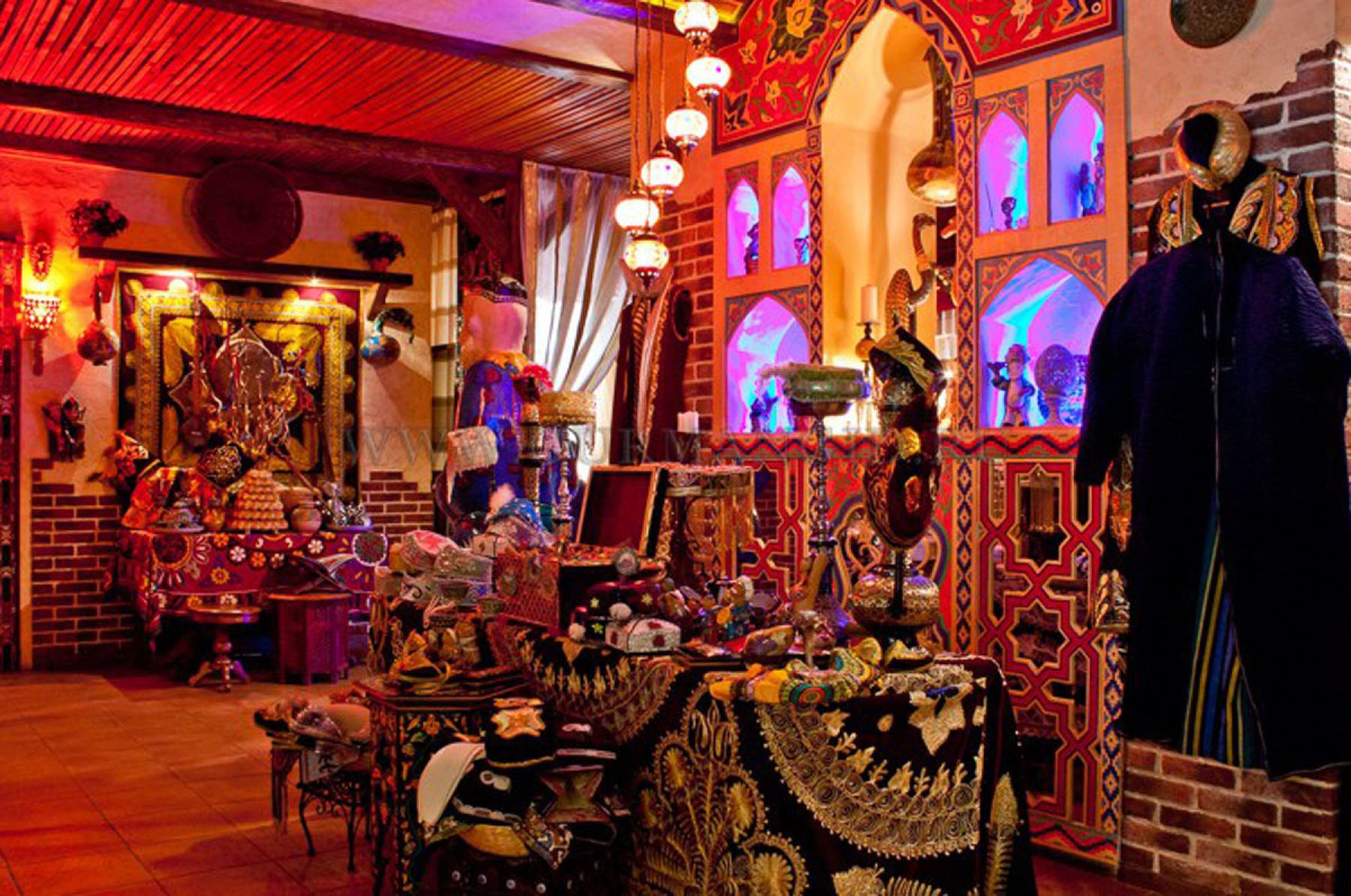 Ресторан, банкетный зал «Аренда ресторана «Золотая Бухара» в Краснодаре» – фото №2