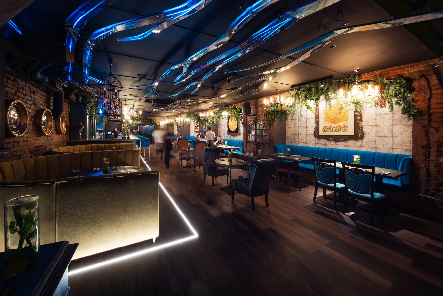 Ресторан, банкетный зал «Рестобар «Soul&Spirits»» – фото №4