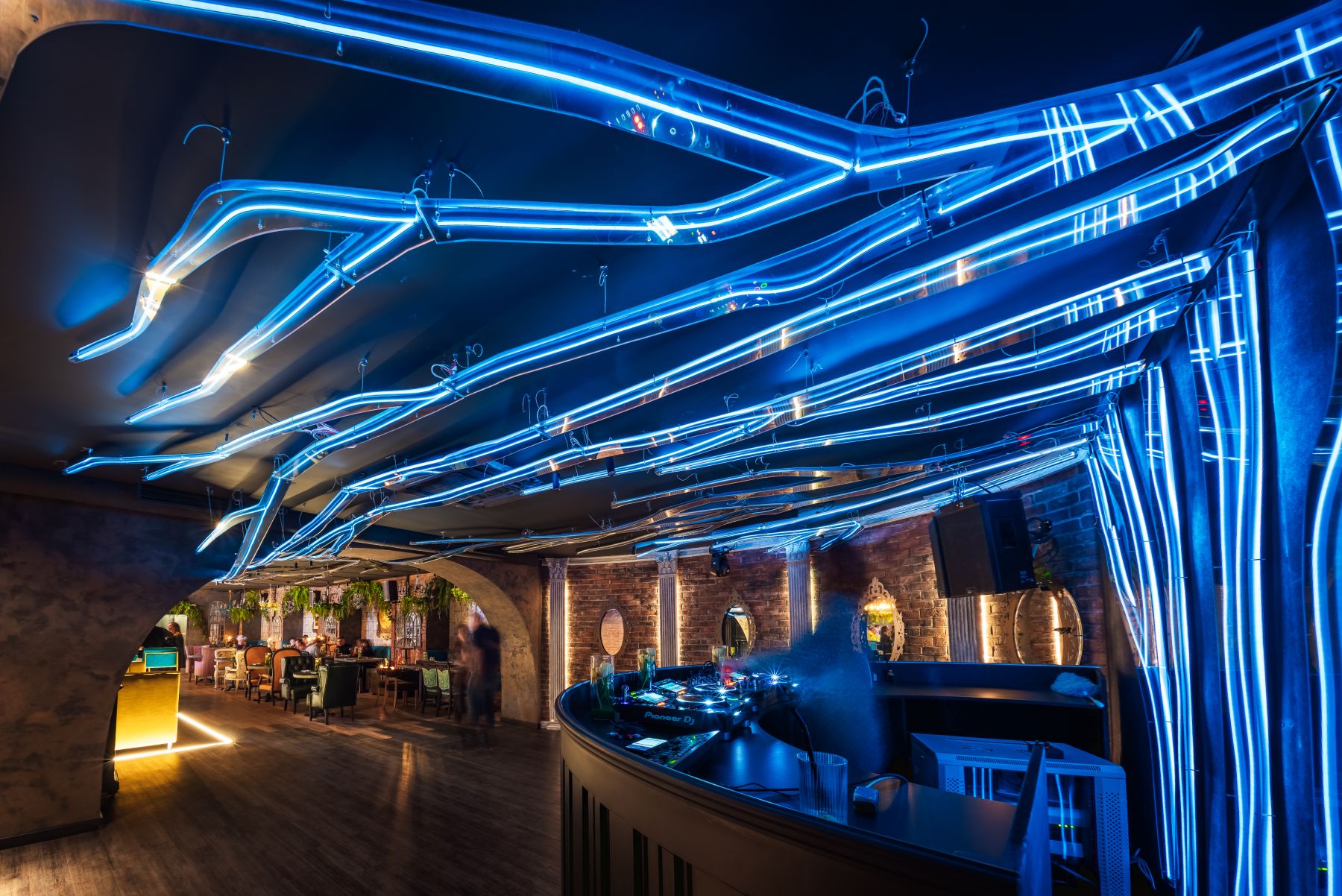 Ресторан, банкетный зал «Рестобар «Soul&Spirits»» – фото №2