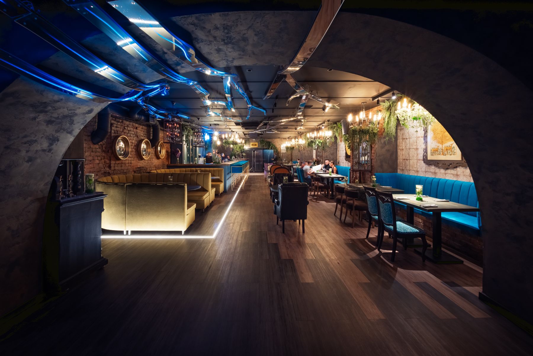 Ресторан, банкетный зал «Рестобар «Soul&Spirits»» – фото №3