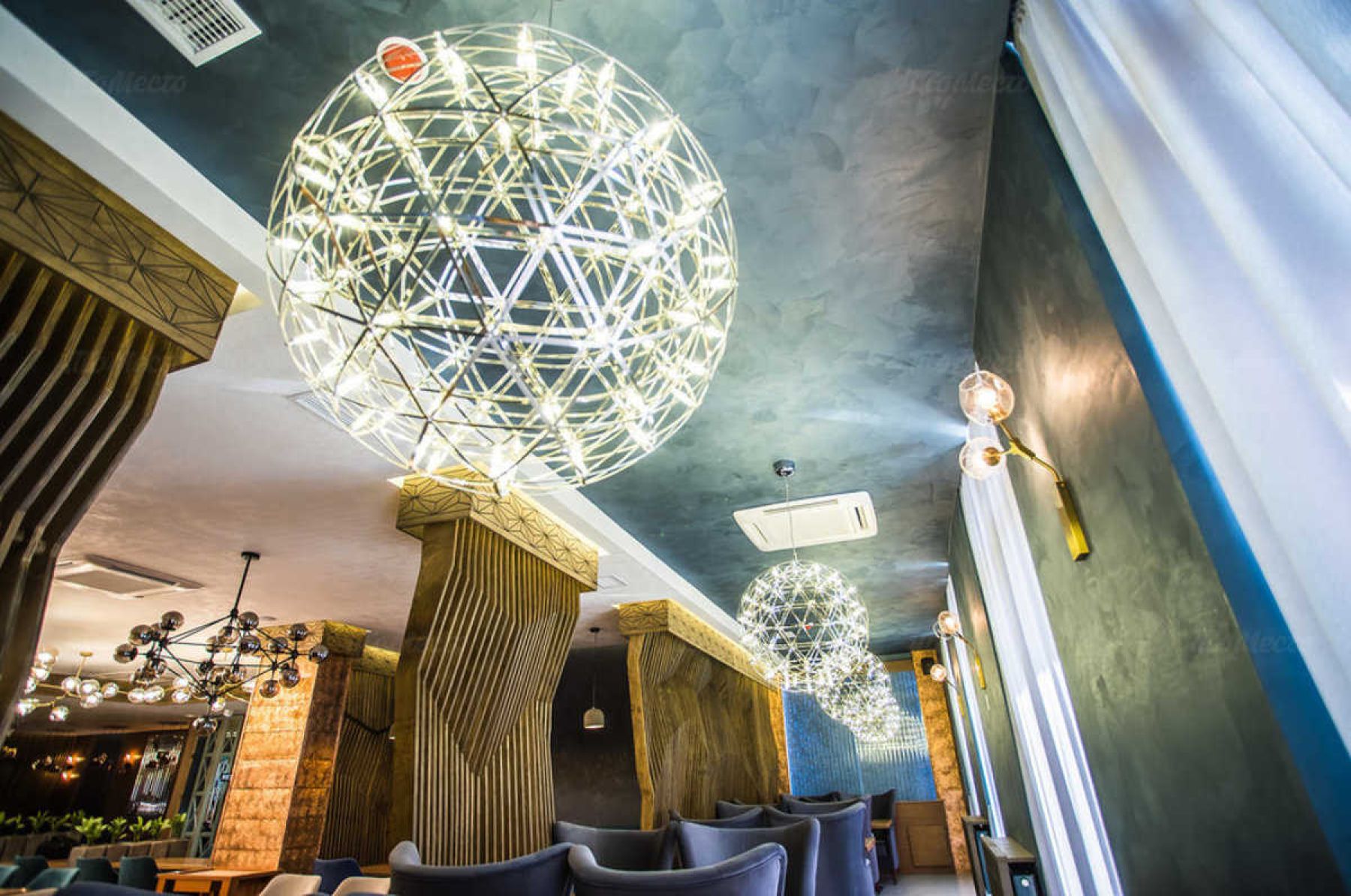 Ресторан, банкетный зал «Аренда ресторана CongresT в Краснодаре» – фото №5