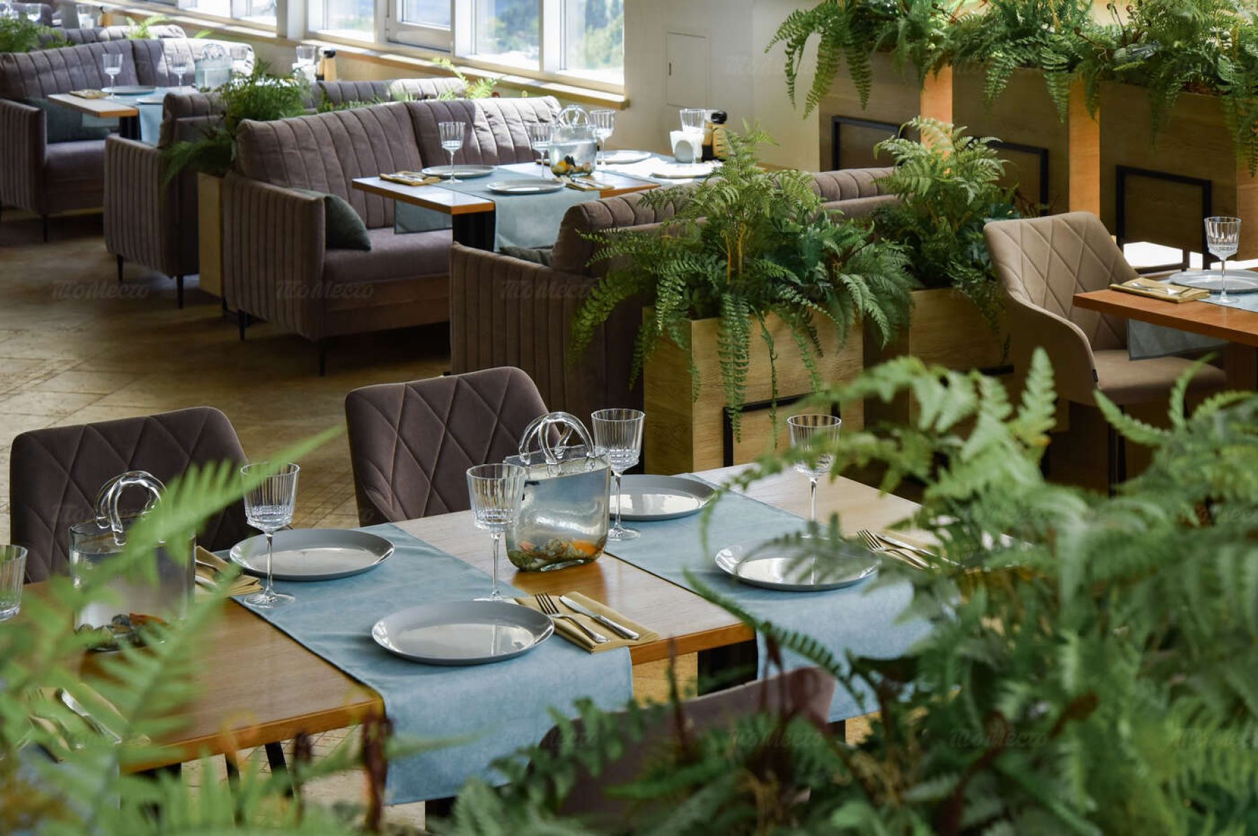 Ресторан, банкетный зал «Аренда ресторана "Фишка" в Краснодаре» – фото №2