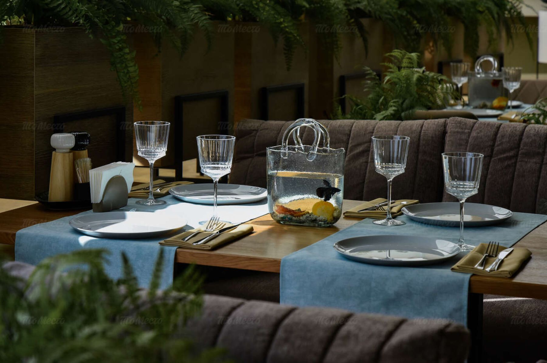 Ресторан, банкетный зал «Аренда ресторана "Фишка" в Краснодаре» – фото №3