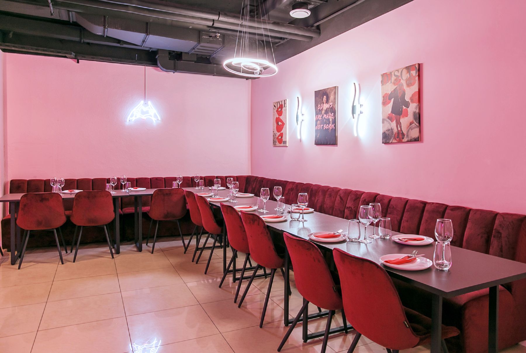 Лофт «Зал Queen (Maybe Loft)» – фото №3