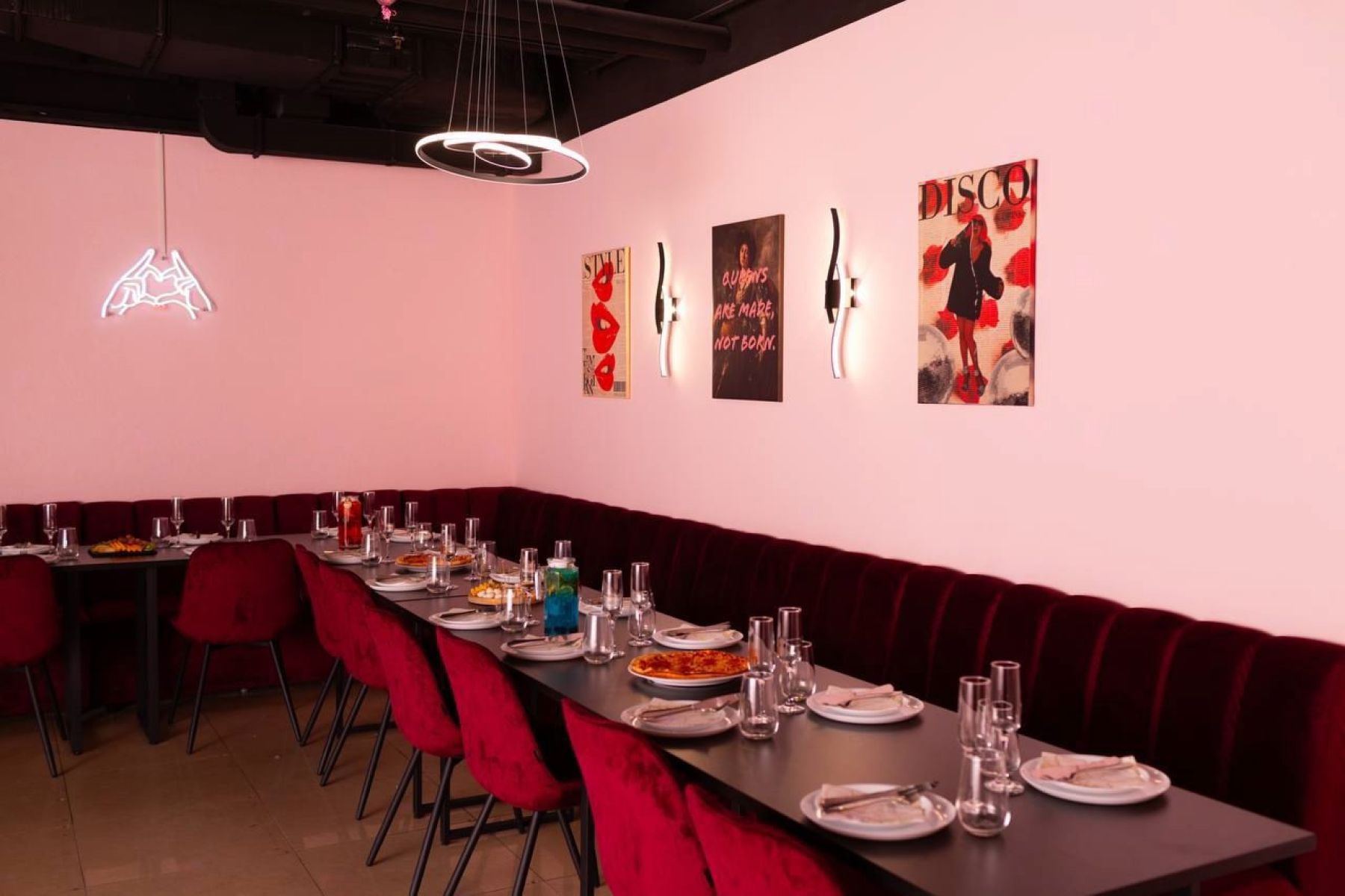 Лофт «Зал Queen (Maybe Loft)» – фото №2