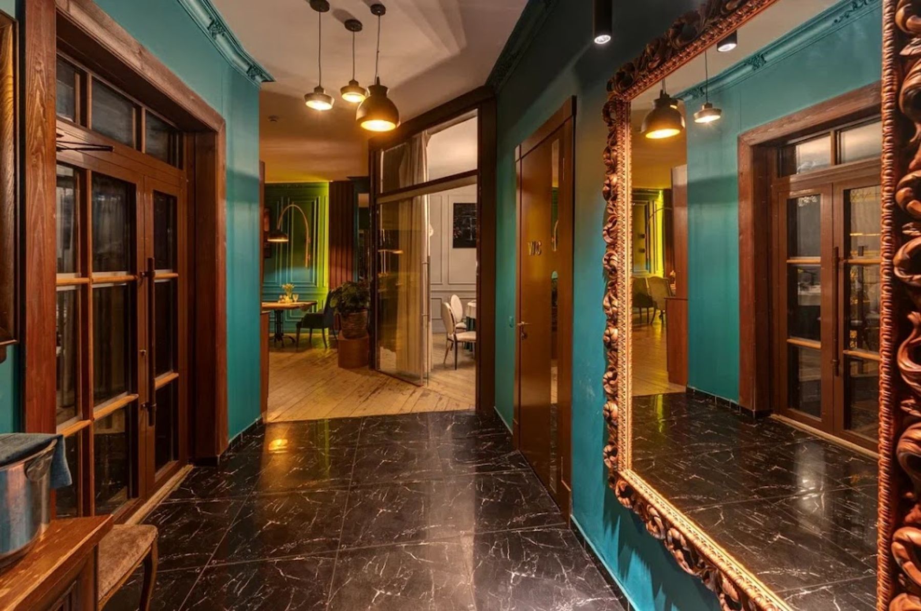 Ресторан, банкетный зал «Аренда ресторана "На дровах" в Краснодарах» – фото №2