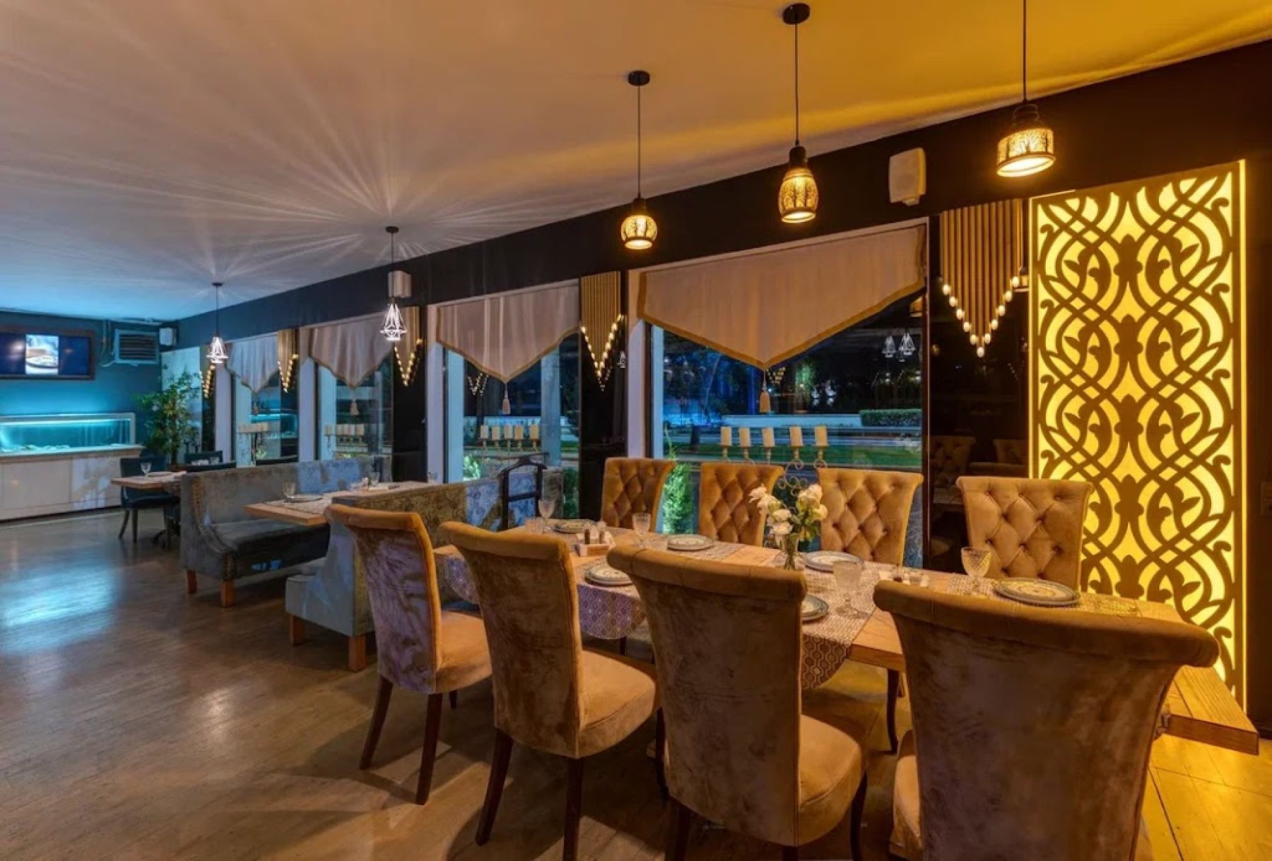 Ресторан, банкетный зал «Аренда ресторана "На дровах" в Краснодарах» – фото №3