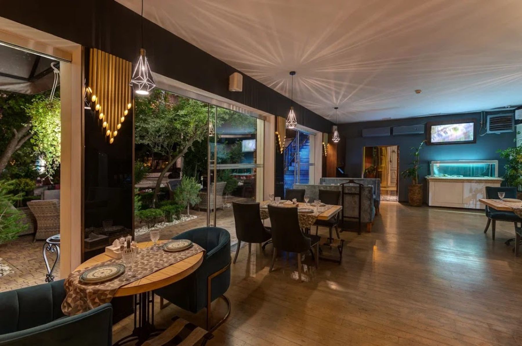 Ресторан, банкетный зал «Аренда ресторана "На дровах" в Краснодарах» – фото №4