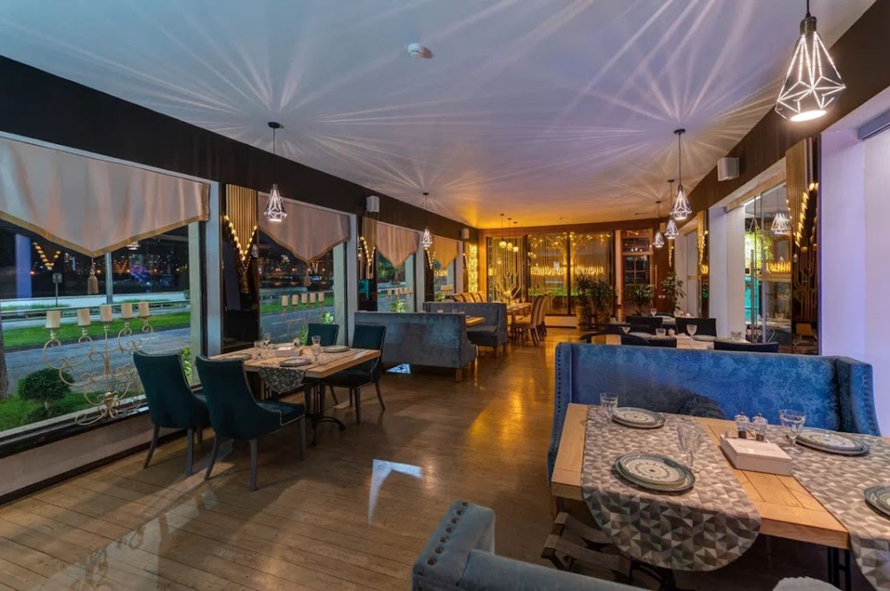 Ресторан, банкетный зал «Аренда ресторана "На дровах" в Краснодарах» – фото №5