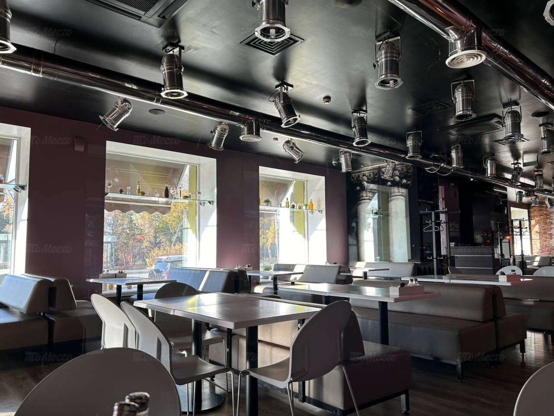 Ресторан, банкетный зал «Аренда ресторана «Перцы» в Омске» – фото №2