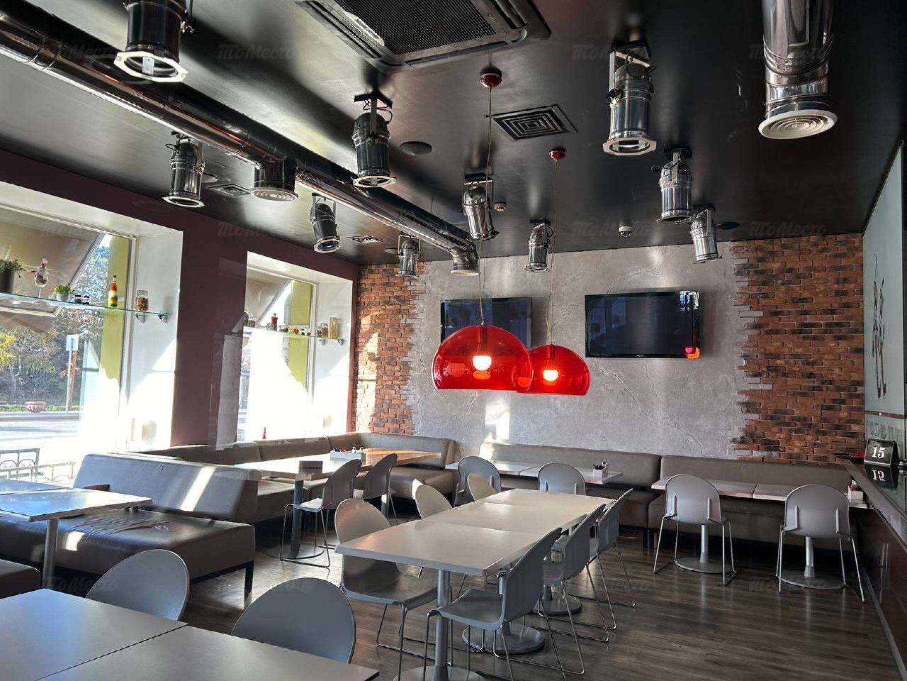 Ресторан, банкетный зал «Аренда ресторана «Перцы» в Омске» – фото №3