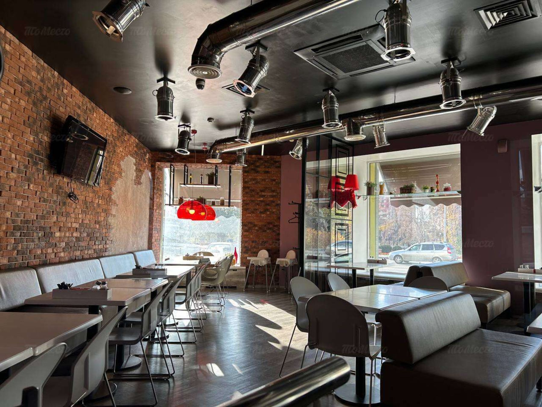 Ресторан, банкетный зал «Аренда ресторана «Перцы» в Омске» – фото №4