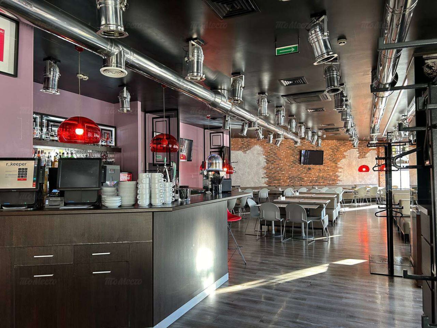 Ресторан, банкетный зал «Аренда ресторана «Перцы» в Омске» – фото №5