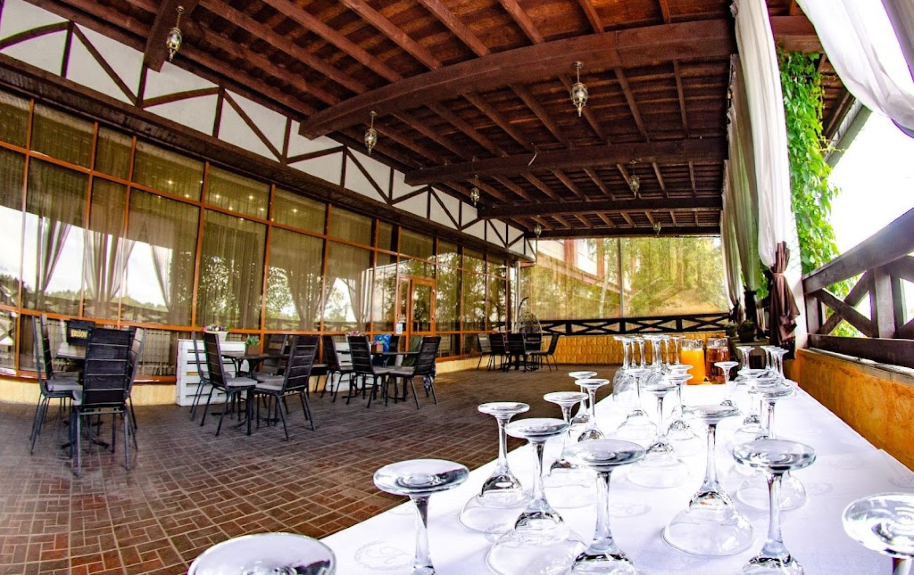 Ресторан, банкетный зал «Аренда "Банкет Холл АМАКS" в Омске» – фото №5