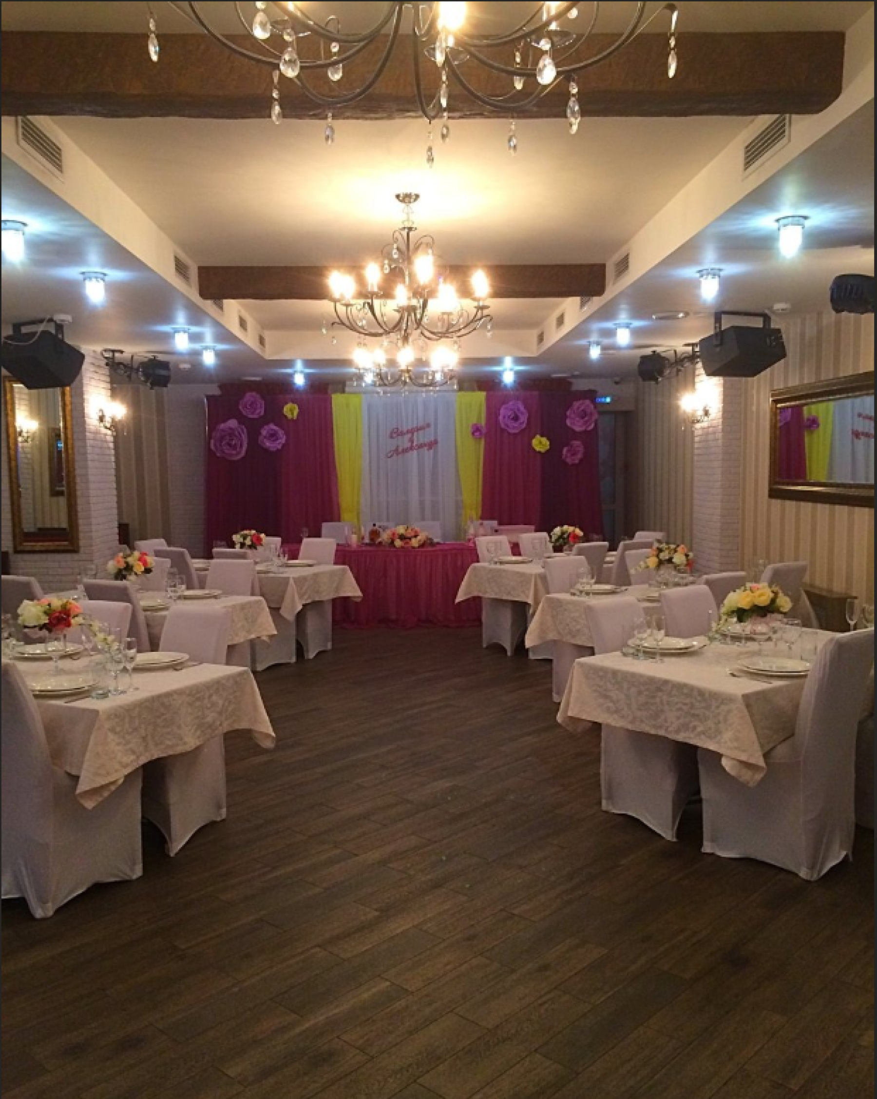 Ресторан, банкетный зал «Аренда ресторана «Лафайет» в Омске» – фото №5