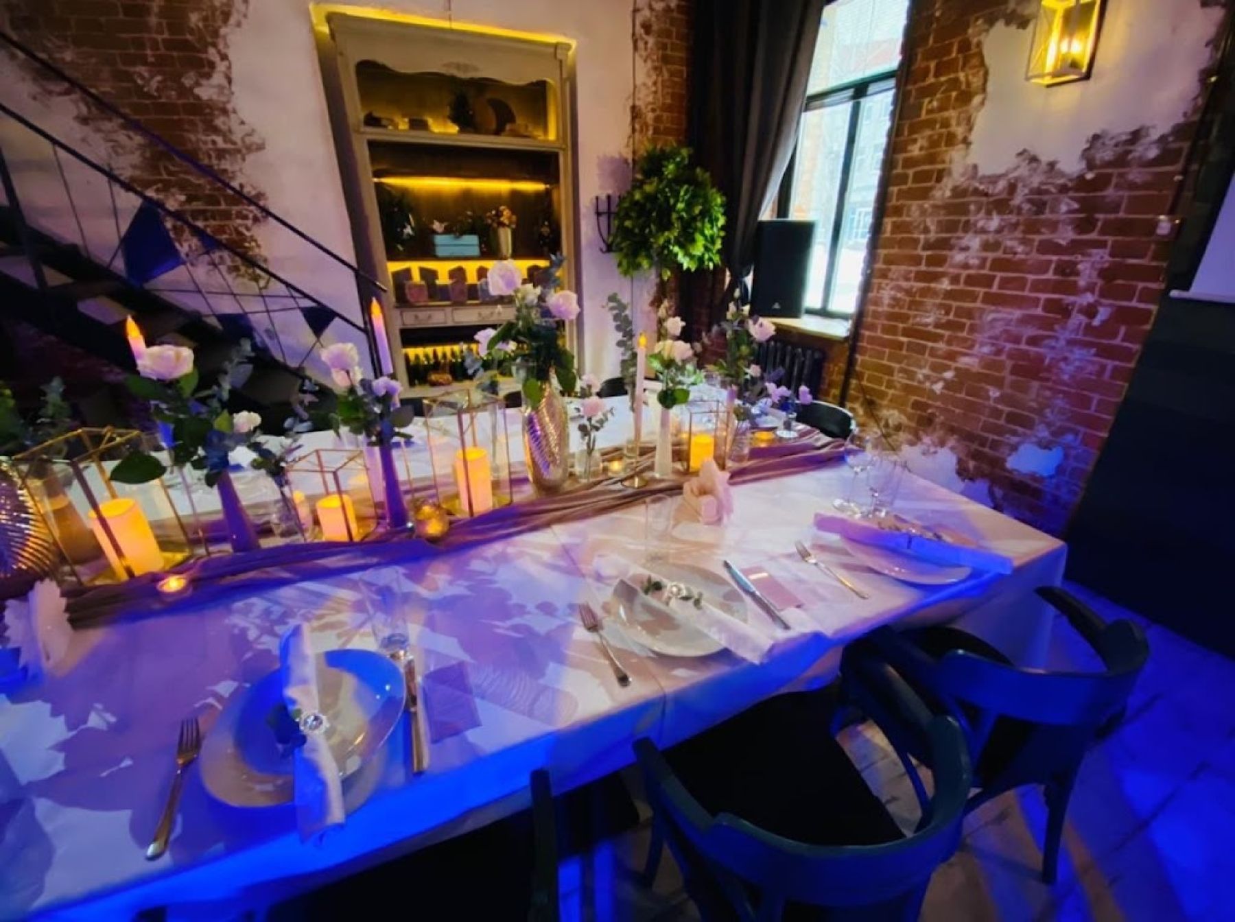 Ресторан, банкетный зал «Аренда ресторана "Два Цезаря" в Краснодаре» – фото №2