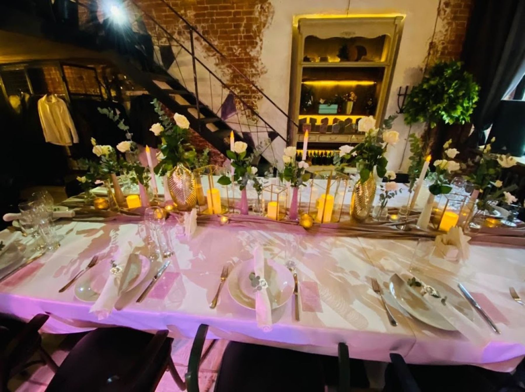 Ресторан, банкетный зал «Аренда ресторана "Два Цезаря" в Краснодаре» – фото №3