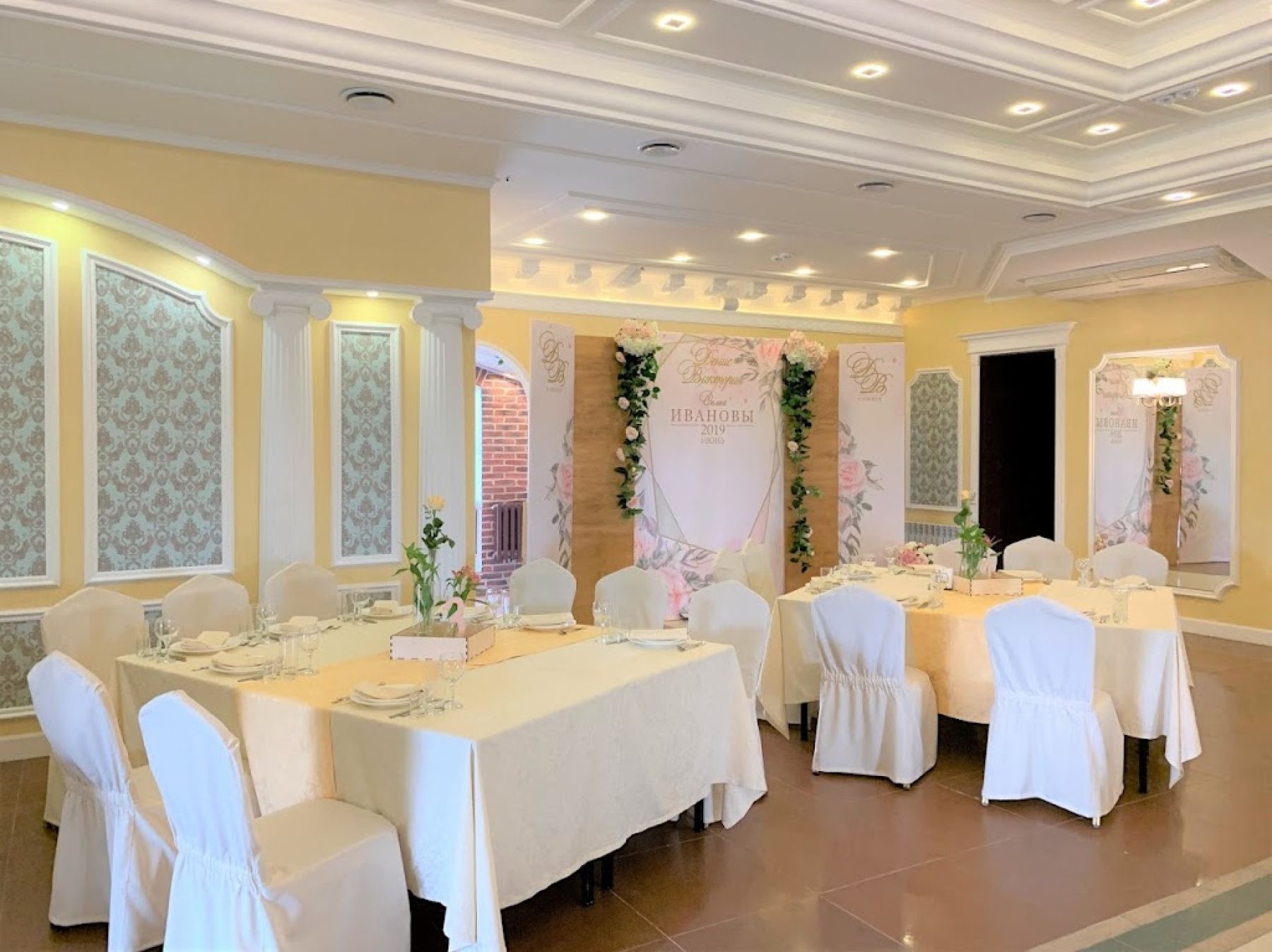 Ресторан, банкетный зал «Аренда ресторана "Колчакъ" в Омске» – фото №3