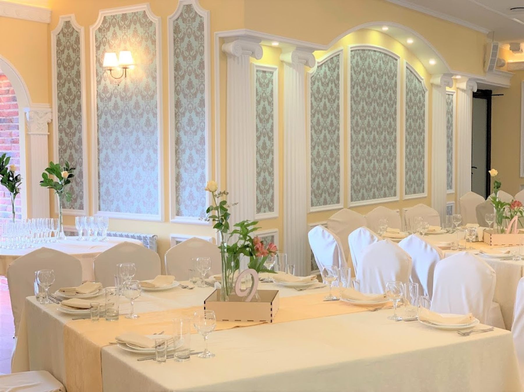 Ресторан, банкетный зал «Аренда ресторана "Колчакъ" в Омске» – фото №4