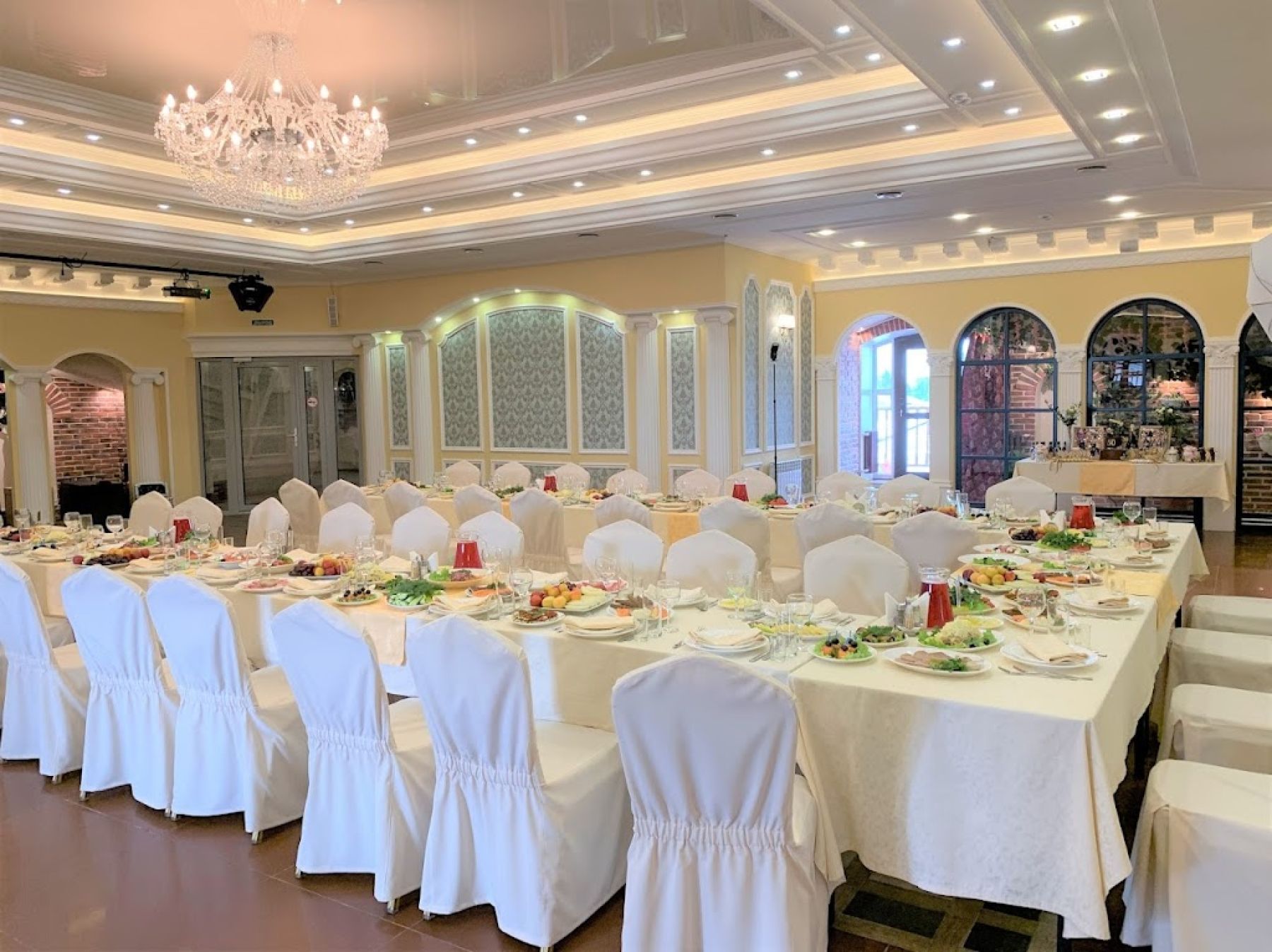 Ресторан, банкетный зал «Аренда ресторана "Колчакъ" в Омске» – фото №5