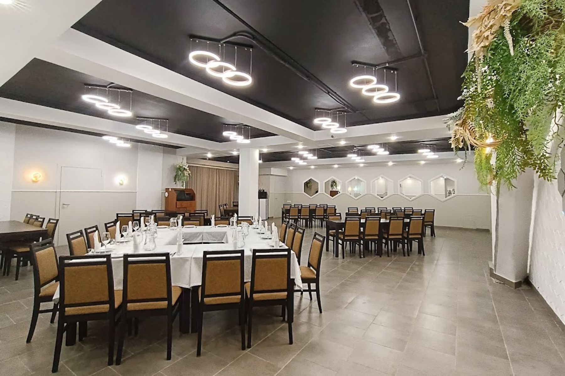 Ресторан, банкетный зал «Аренда ресторана "Кантанелло" в Омске» – фото №2