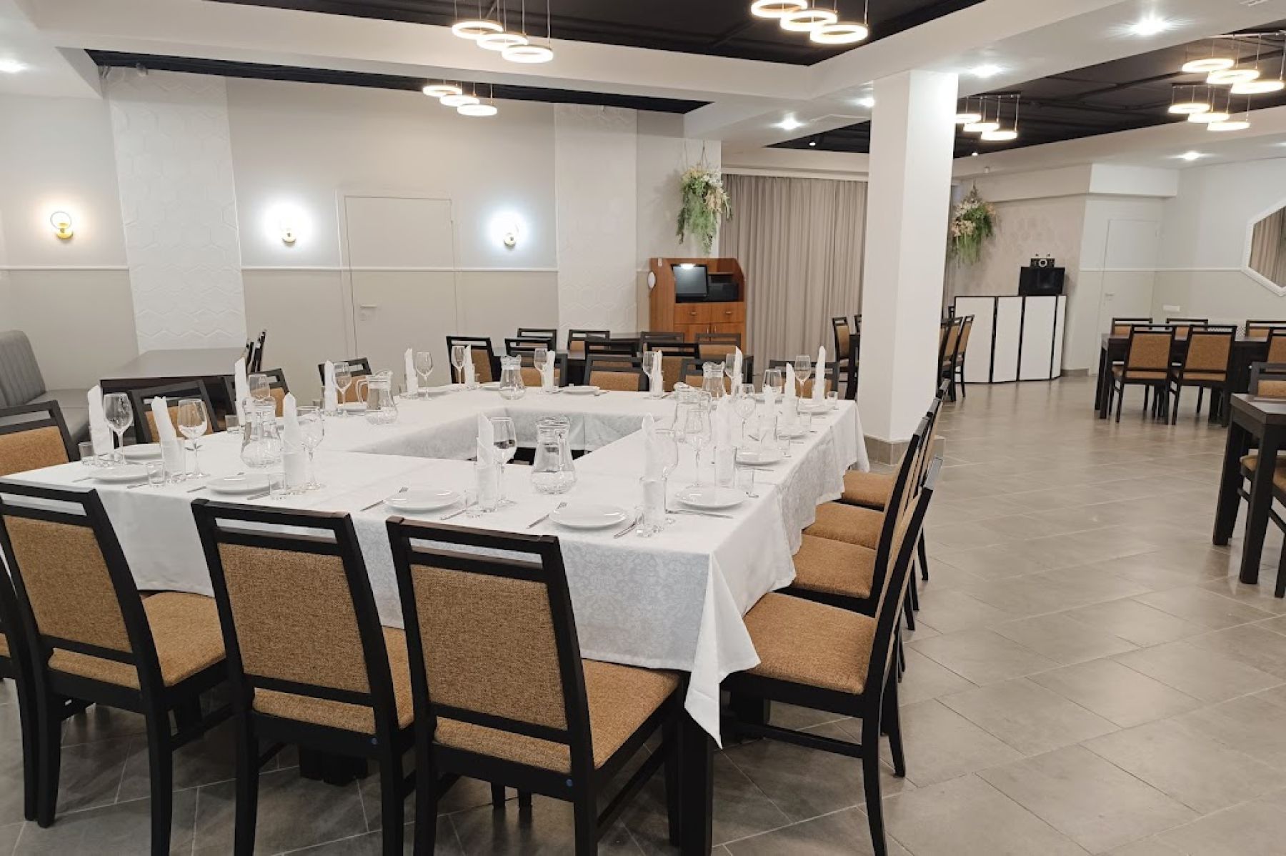 Ресторан, банкетный зал «Аренда ресторана "Кантанелло" в Омске» – фото №4