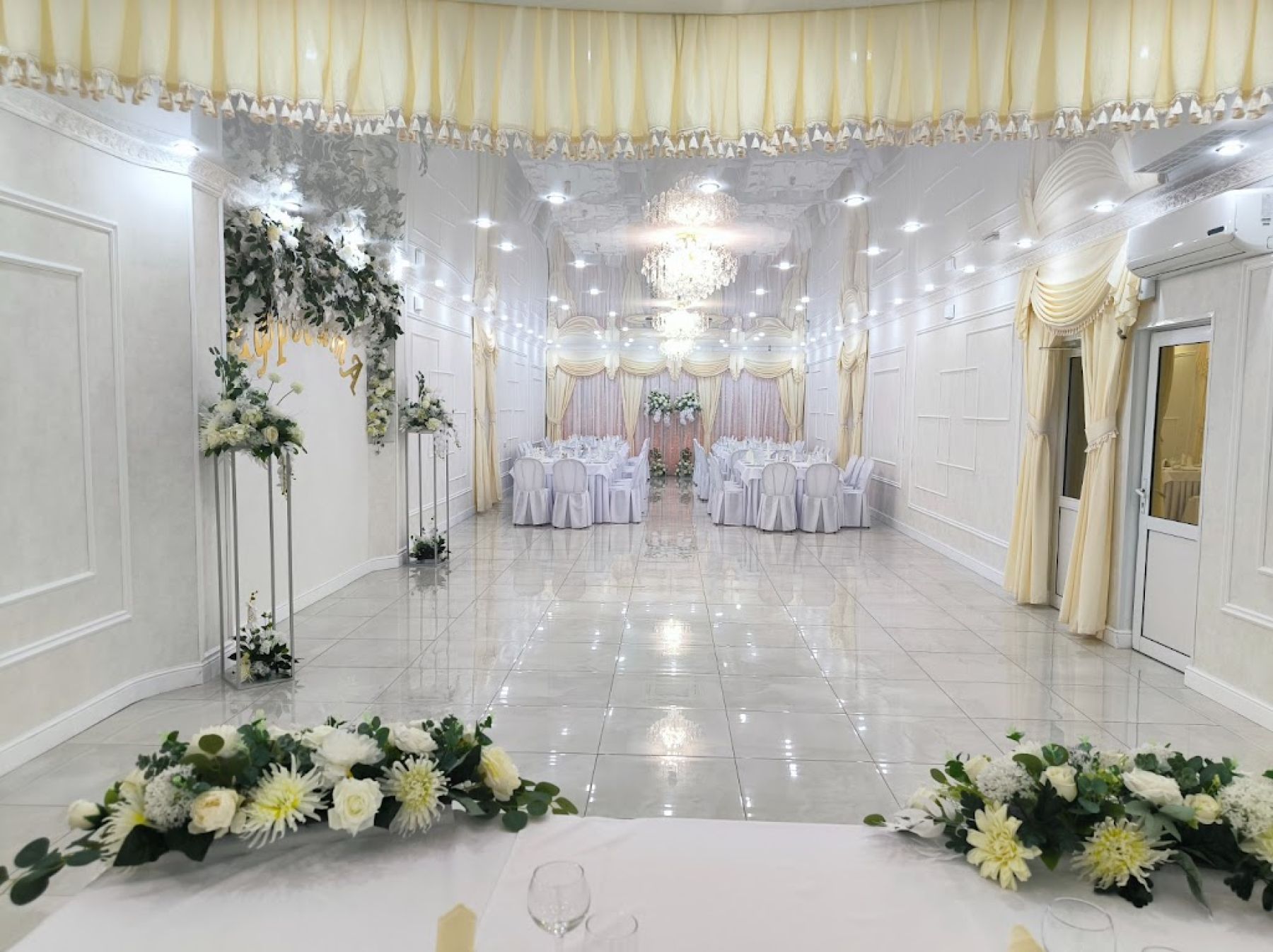 Ресторан, банкетный зал «Аренда ресторана "Афродита" в Омске» – фото №2