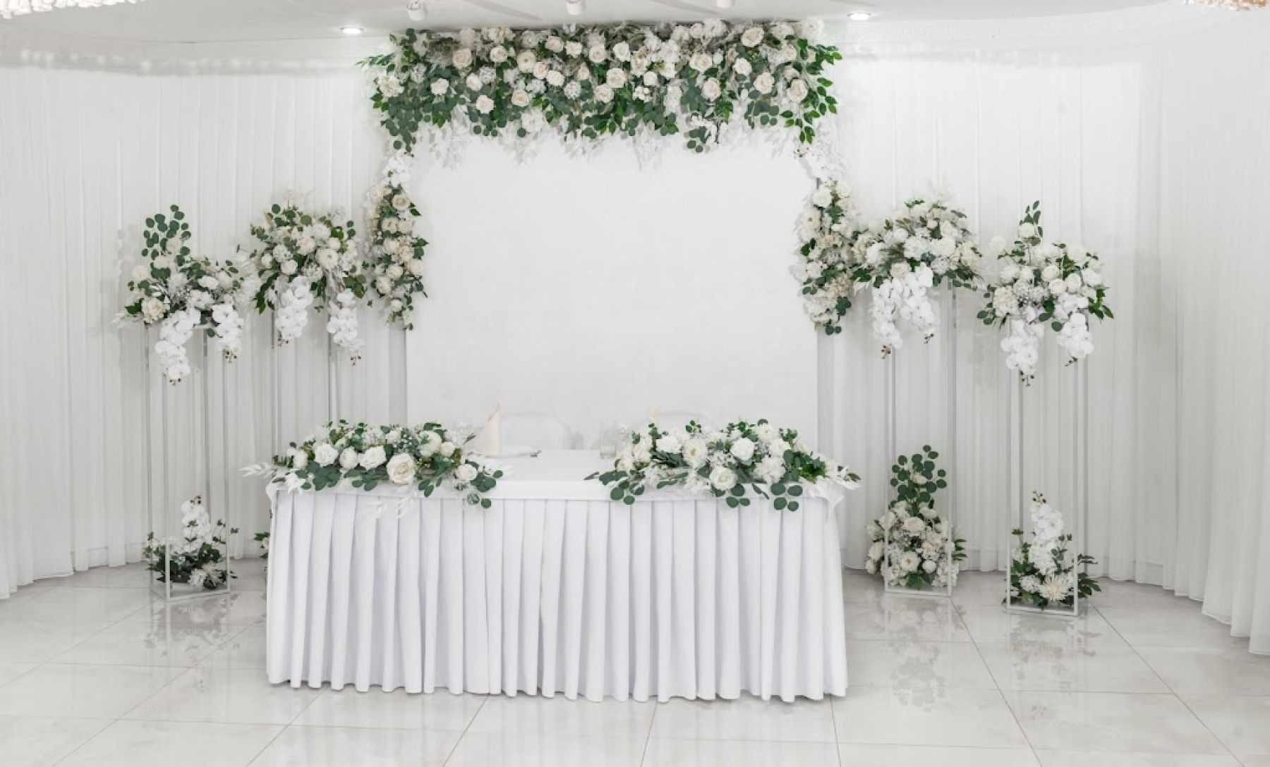 Ресторан, банкетный зал «Аренда ресторана "Афродита" в Омске» – фото №3