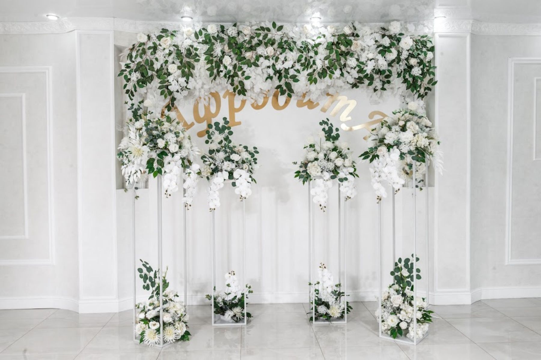 Ресторан, банкетный зал «Аренда ресторана "Афродита" в Омске» – фото №4