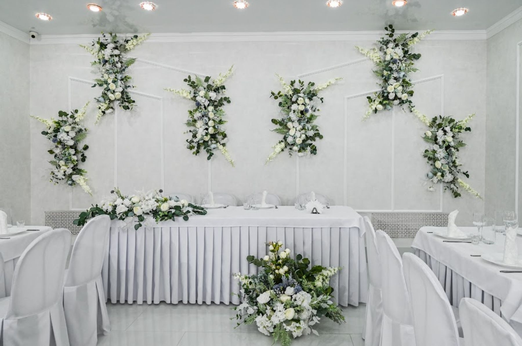 Ресторан, банкетный зал «Аренда ресторана "Афродита" в Омске» – фото №5