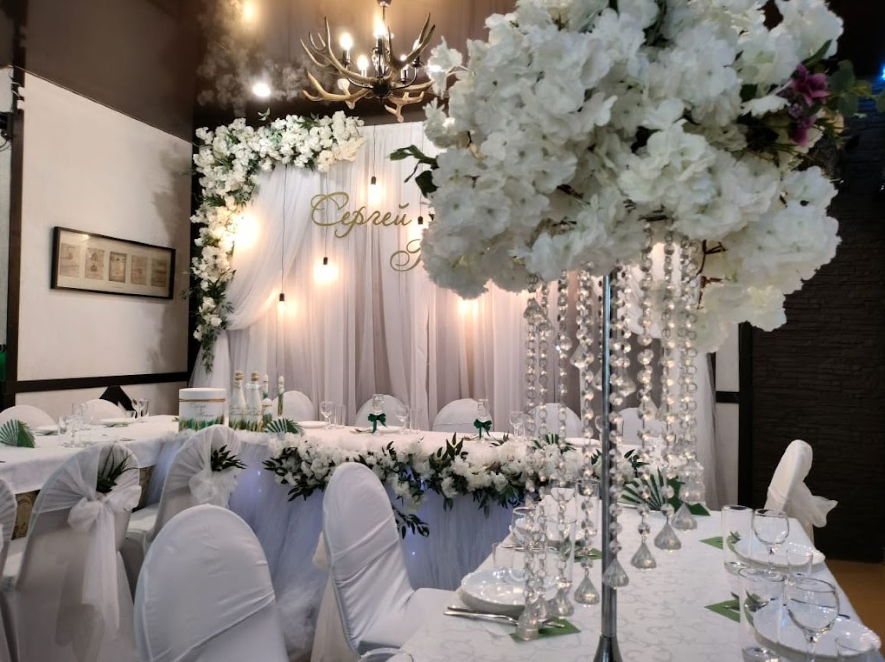 Ресторан, банкетный зал «Аренда ресторана "Катя и Даша" в Омске» – фото №2