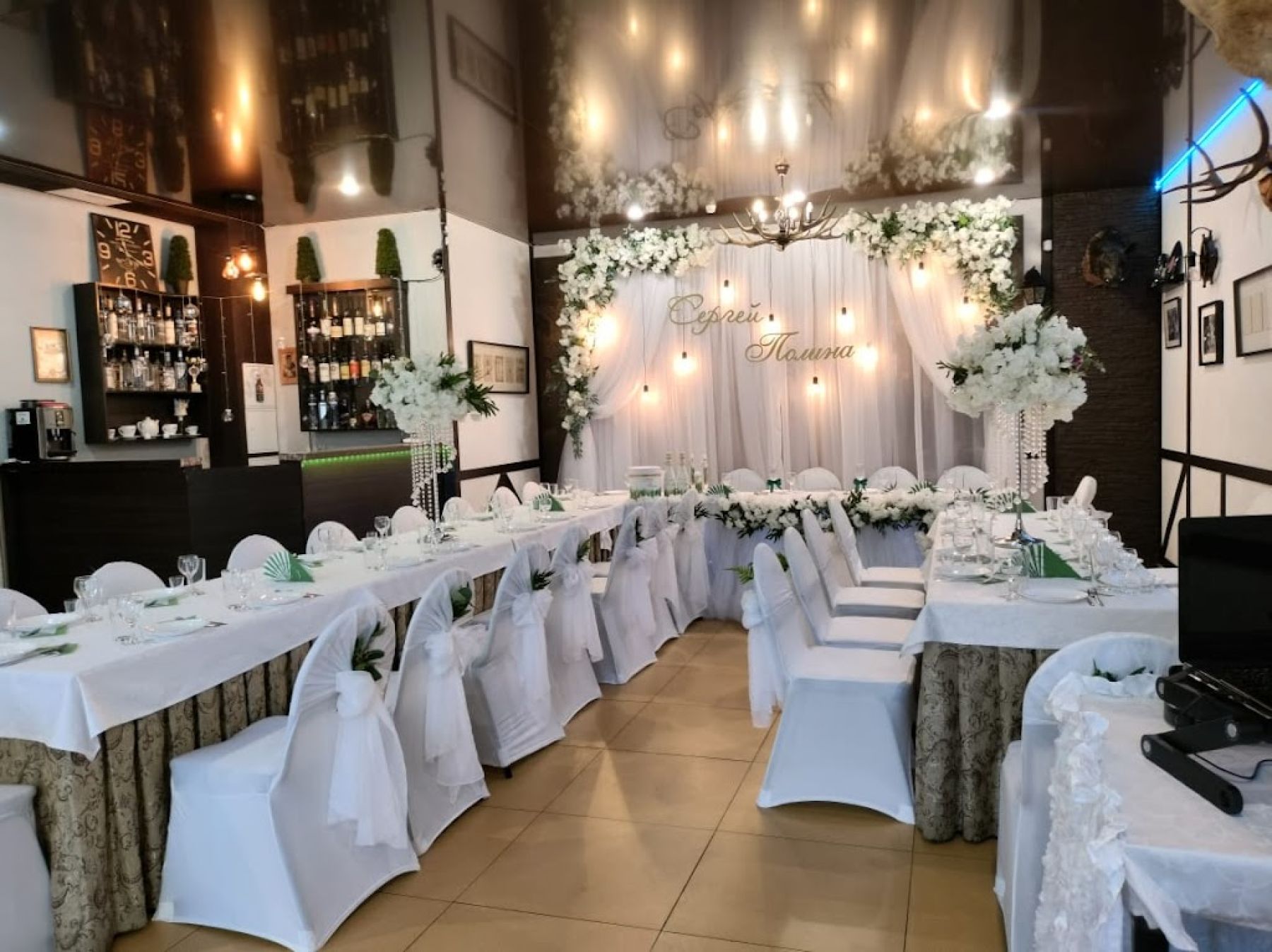 Ресторан, банкетный зал «Аренда ресторана "Катя и Даша" в Омске» – фото №3