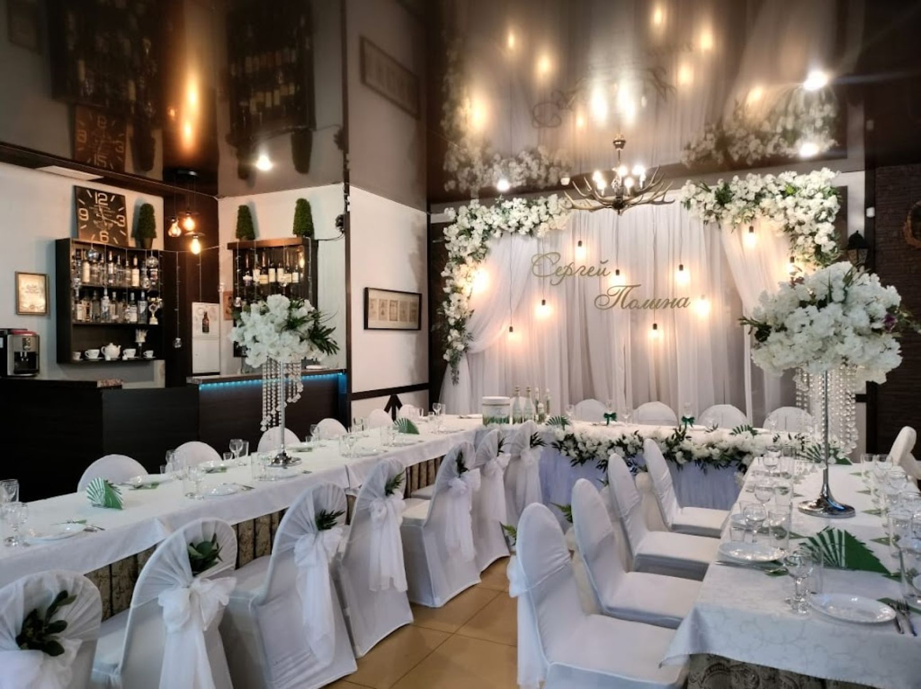 Ресторан, банкетный зал «Аренда ресторана "Катя и Даша" в Омске» – фото №4