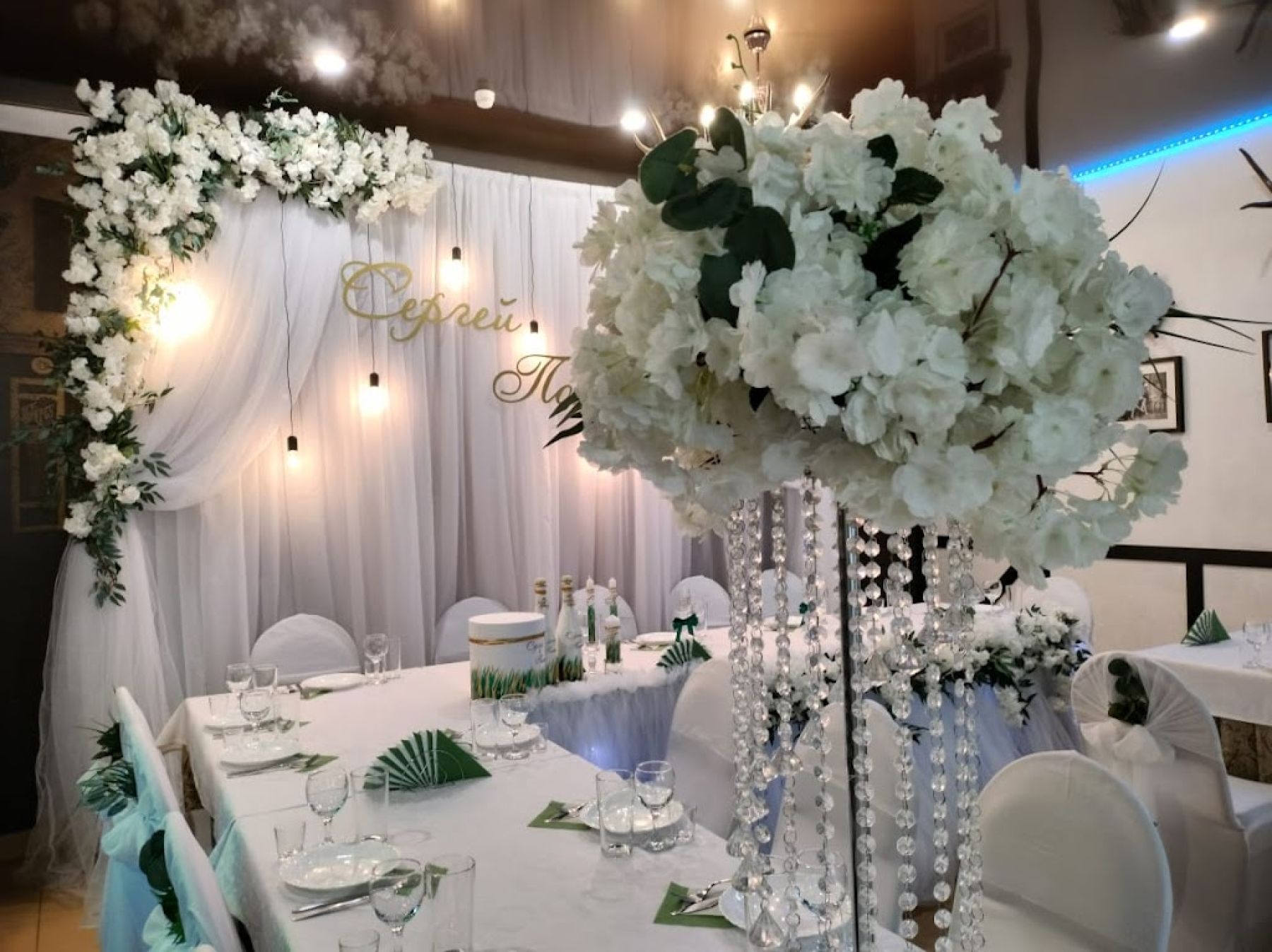 Ресторан, банкетный зал «Аренда ресторана "Катя и Даша" в Омске» – фото №5