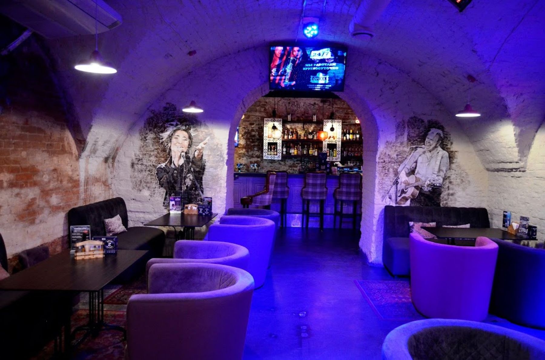 Ресторан, банкетный зал «Аренда ресторана OPERA в Омске» – фото №3