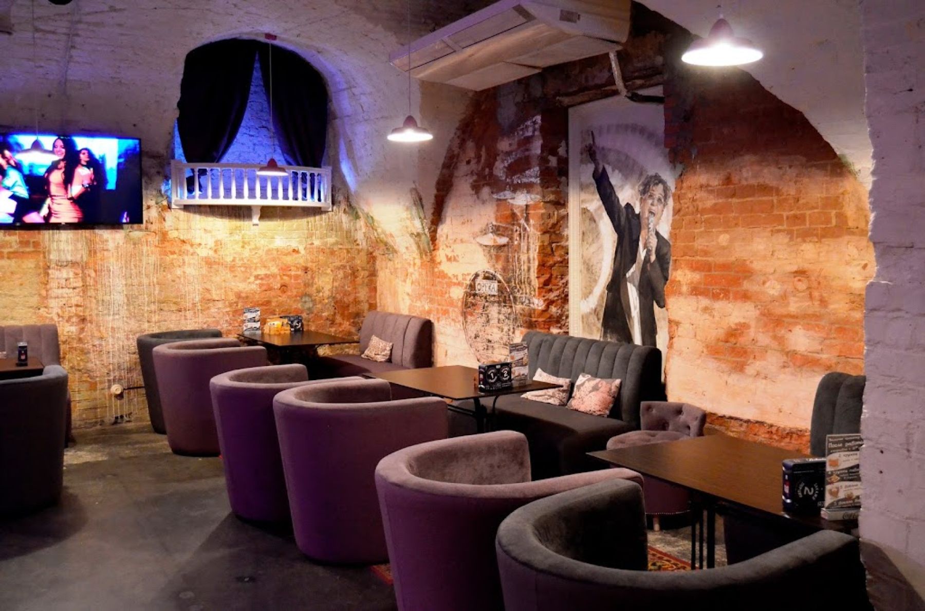 Ресторан, банкетный зал «Аренда ресторана OPERA в Омске» – фото №5