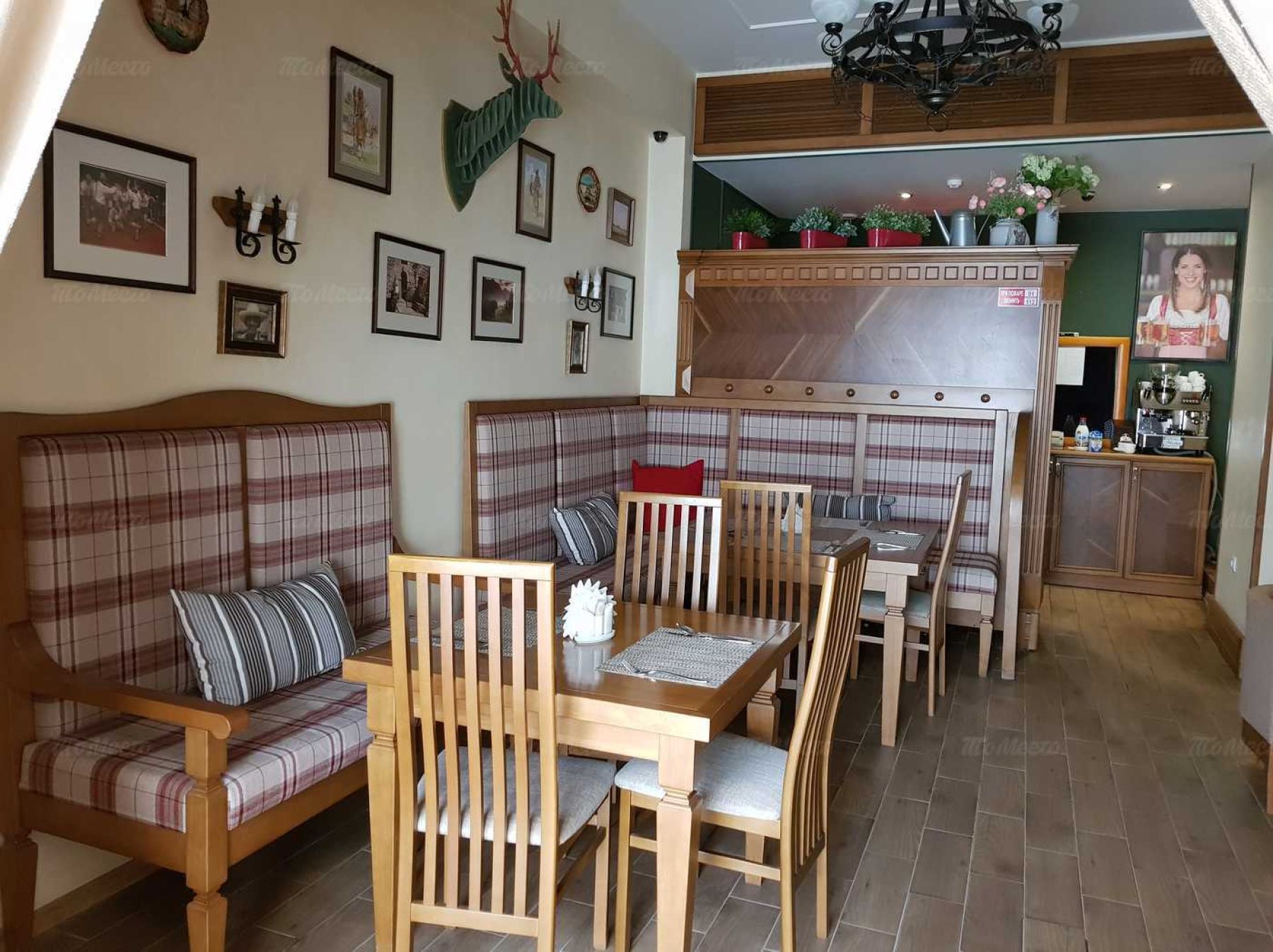 Ресторан, банкетный зал «Аренда ресторана Bretzel в Омске» – фото №4